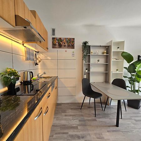 Msapartment Stylish Wohnen In Stuttgart Exterior foto