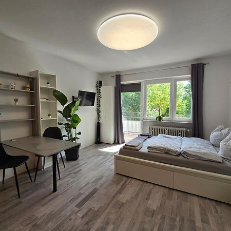 Msapartment Stylish Wohnen In Stuttgart Exterior foto