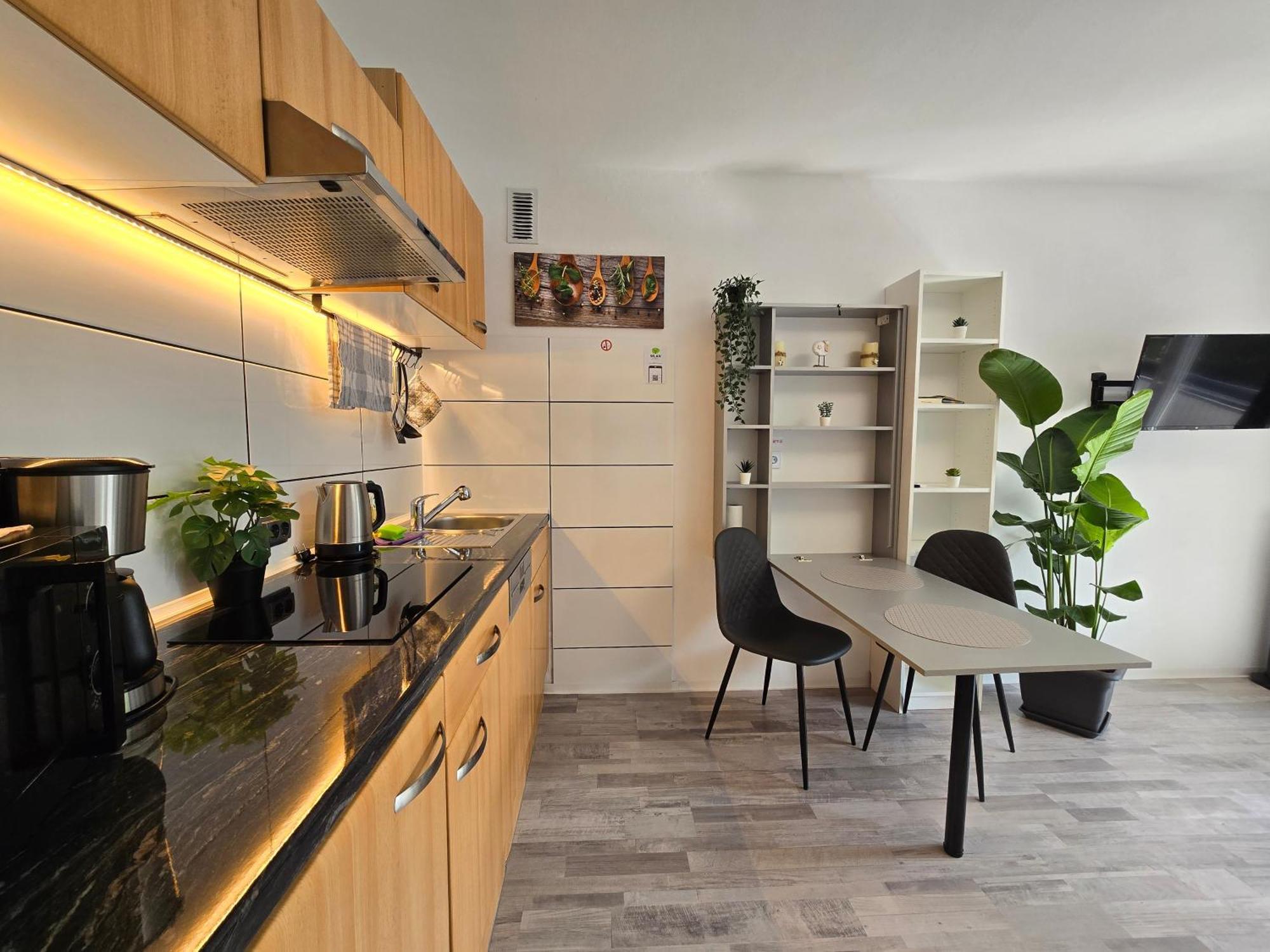 Msapartment Stylish Wohnen In Stuttgart Exterior foto
