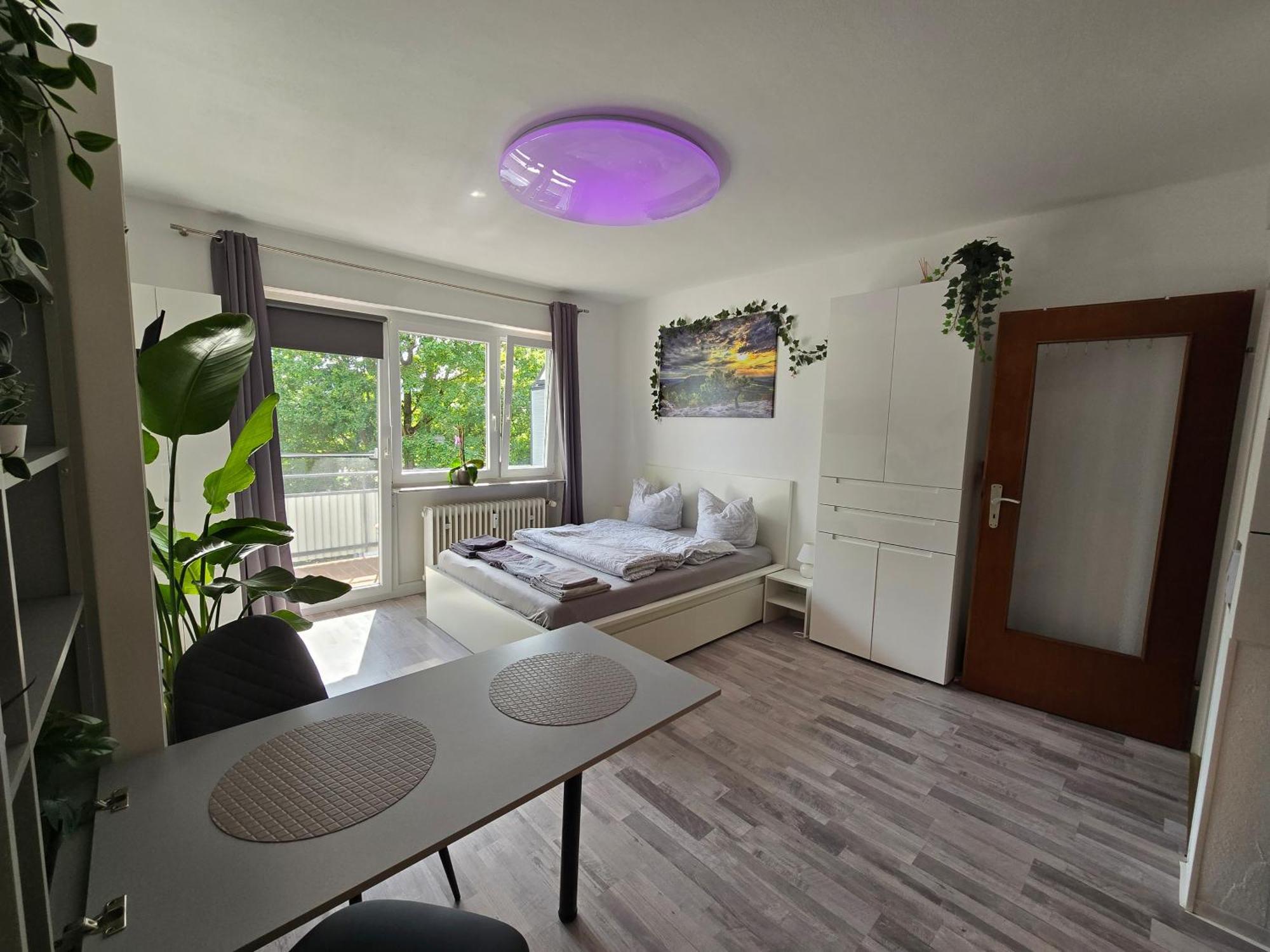 Msapartment Stylish Wohnen In Stuttgart Exterior foto